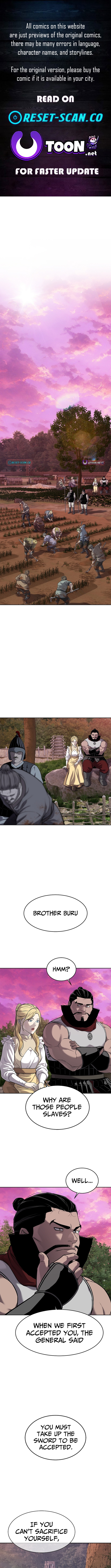 The Steel Emperor Chapter 20 Page 1