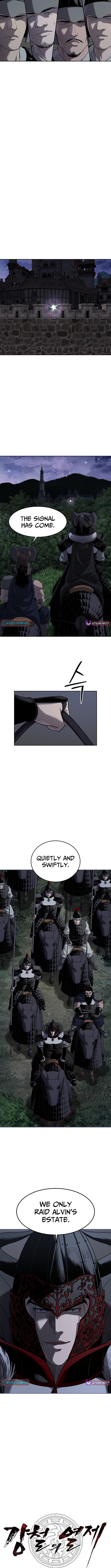 The Steel Emperor Chapter 20 Page 1