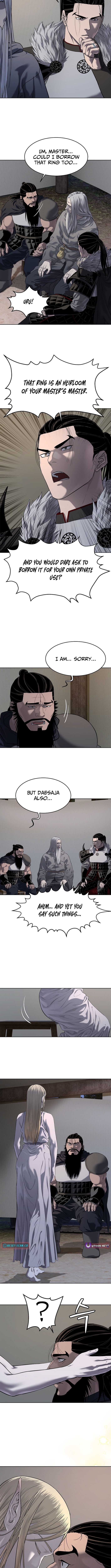 The Steel Emperor Chapter 26 Page 1