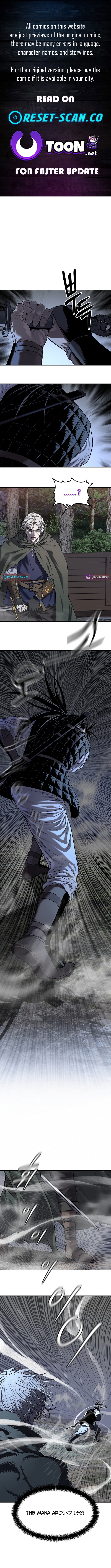 The Steel Emperor Chapter 25 Page 1