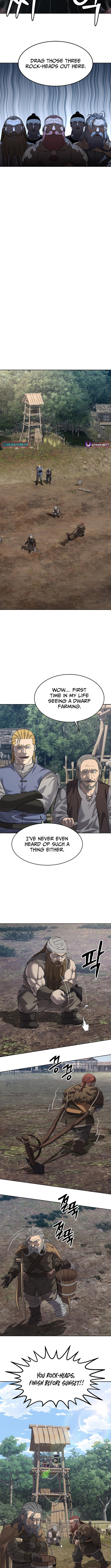 The Steel Emperor Chapter 25 Page 1