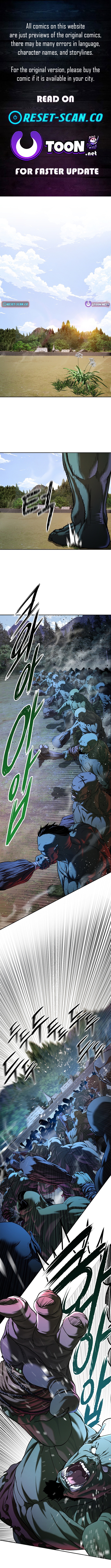 The Steel Emperor Chapter 35 Page 1