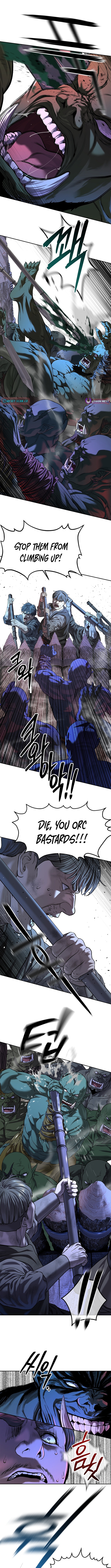 The Steel Emperor Chapter 35 Page 1