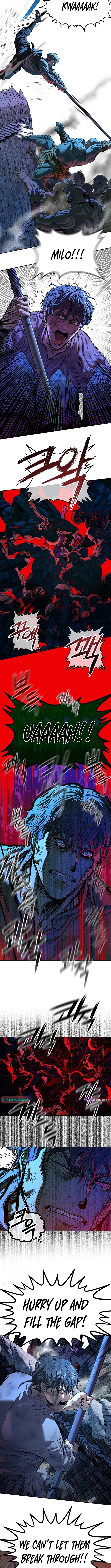 The Steel Emperor Chapter 35 Page 1