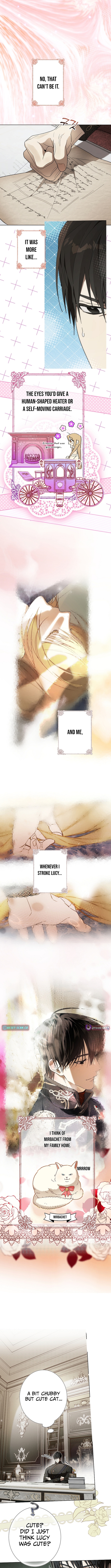 The Dawn That Twists Your Neck Chapter 36 Page 1