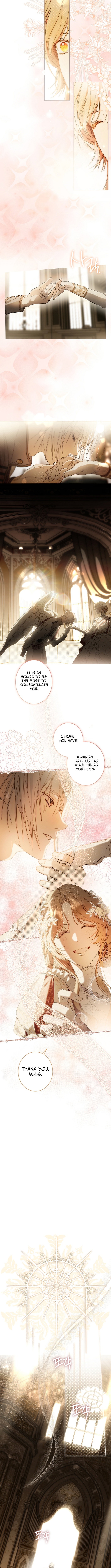 The Dawn That Twists Your Neck Chapter 36 Page 1