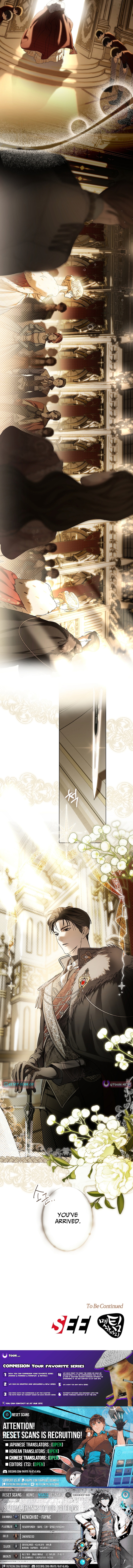 The Dawn That Twists Your Neck Chapter 36 Page 1