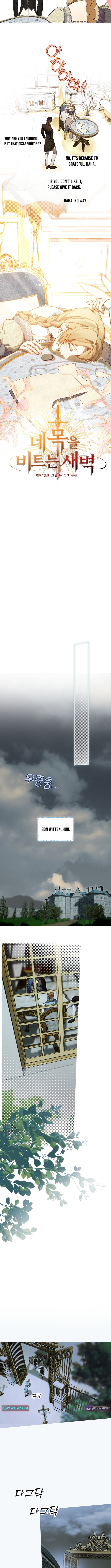 The Dawn That Twists Your Neck Chapter 25 Page 1