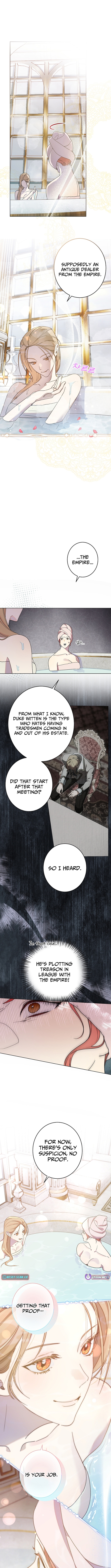 The Dawn That Twists Your Neck Chapter 25 Page 1