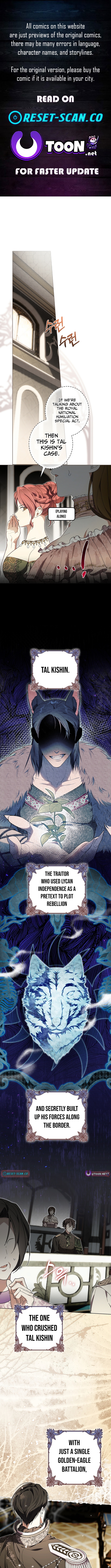 The Dawn That Twists Your Neck Chapter 32 Page 1