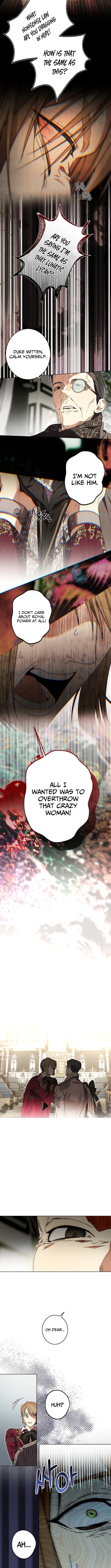 The Dawn That Twists Your Neck Chapter 32 Page 1