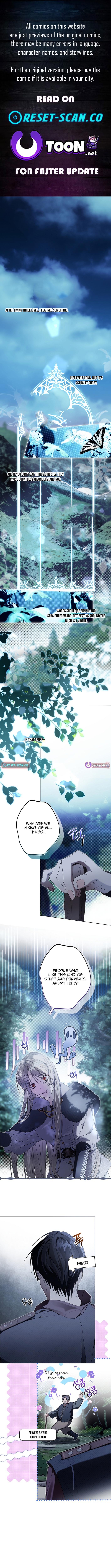 The Dawn That Twists Your Neck Chapter 34 Page 1