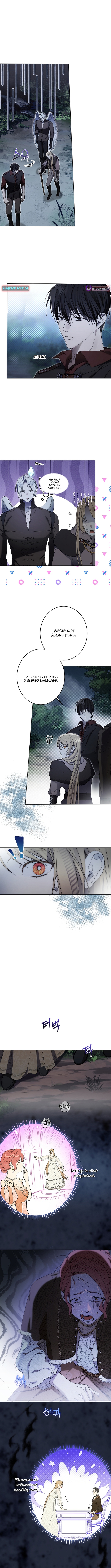 The Dawn That Twists Your Neck Chapter 34 Page 1