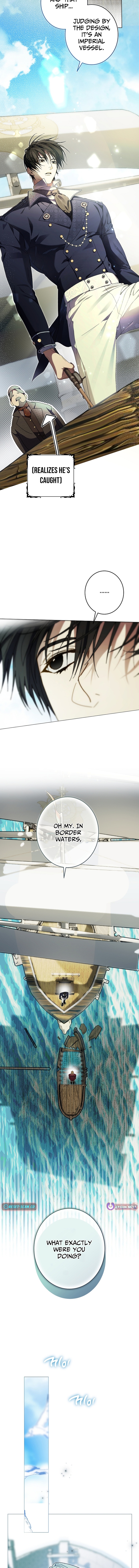 The Dawn That Twists Your Neck Chapter 30 Page 1