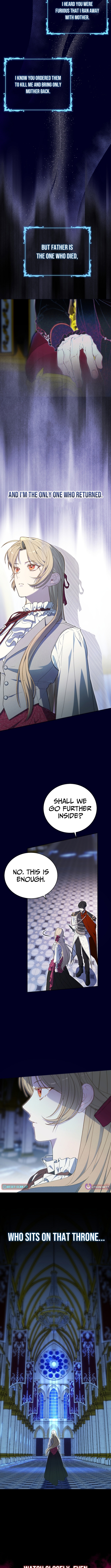 The Dawn That Twists Your Neck Chapter 11 Page 1