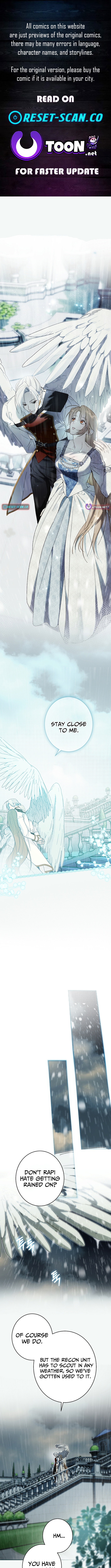 The Dawn That Twists Your Neck Chapter 27 Page 1