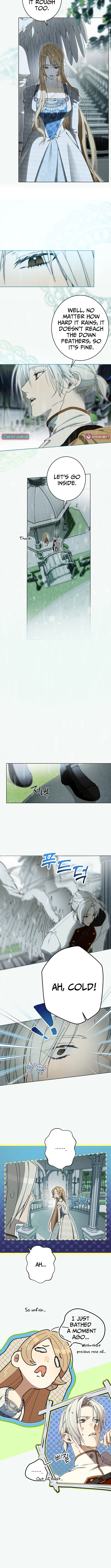 The Dawn That Twists Your Neck Chapter 27 Page 1