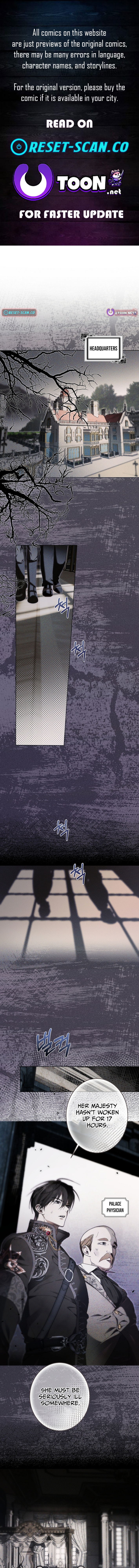 The Dawn That Twists Your Neck Chapter 33 Page 1