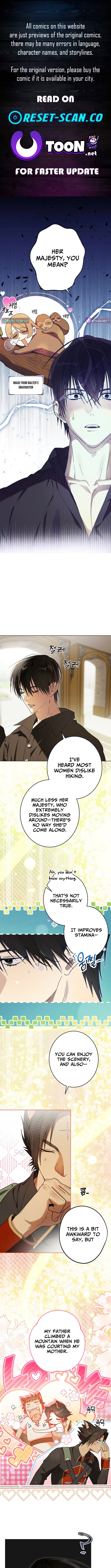 The Dawn That Twists Your Neck Chapter 29 Page 1
