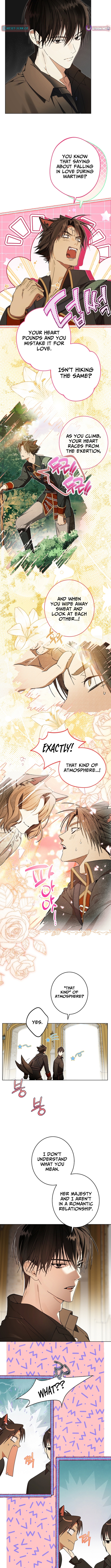 The Dawn That Twists Your Neck Chapter 29 Page 1