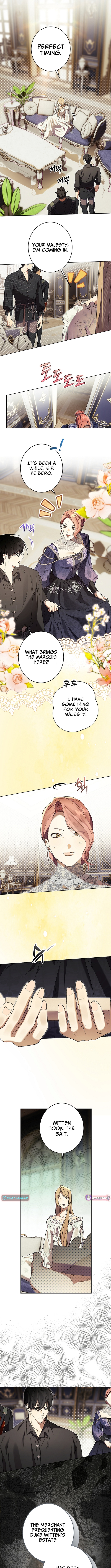The Dawn That Twists Your Neck Chapter 29 Page 1