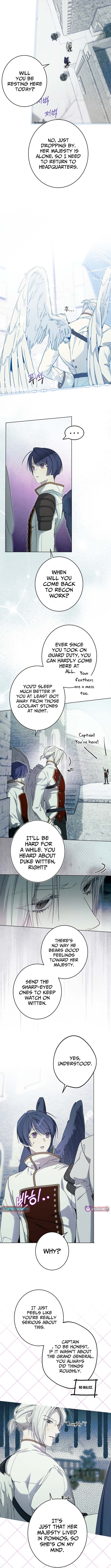 The Dawn That Twists Your Neck Chapter 24 Page 1