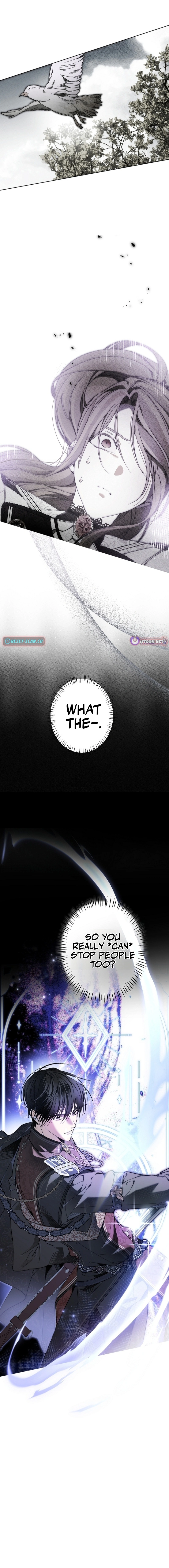 The Dawn That Twists Your Neck Chapter 50 Page 1