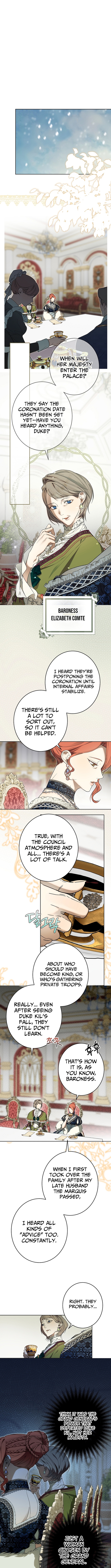 The Dawn That Twists Your Neck Chapter 22 Page 1