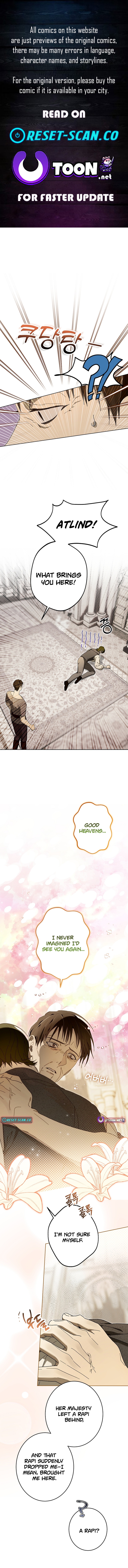 The Dawn That Twists Your Neck Chapter 28 Page 1