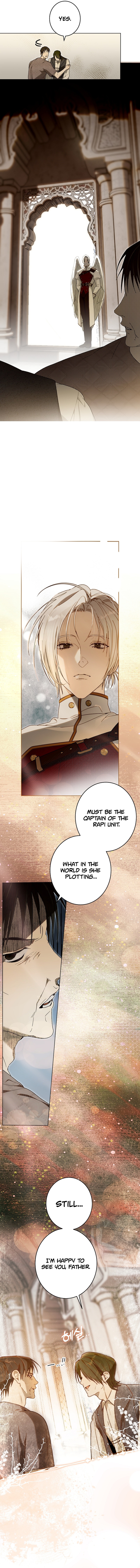 The Dawn That Twists Your Neck Chapter 28 Page 1