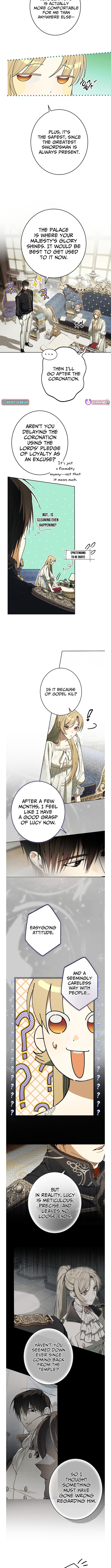 The Dawn That Twists Your Neck Chapter 21 Page 1
