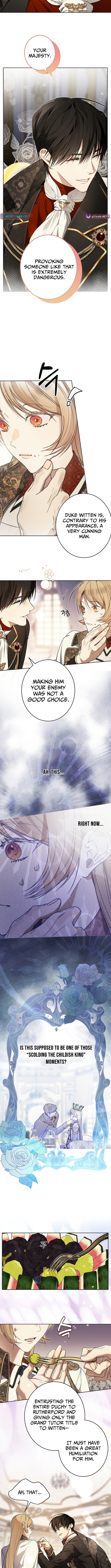 The Dawn That Twists Your Neck Chapter 23 Page 1