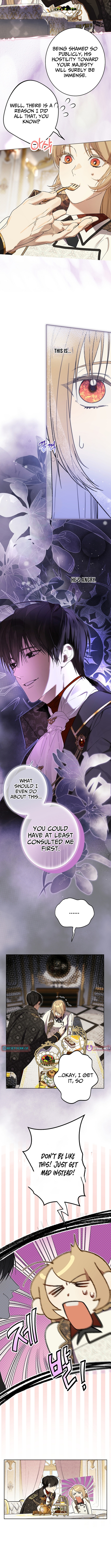 The Dawn That Twists Your Neck Chapter 23 Page 1