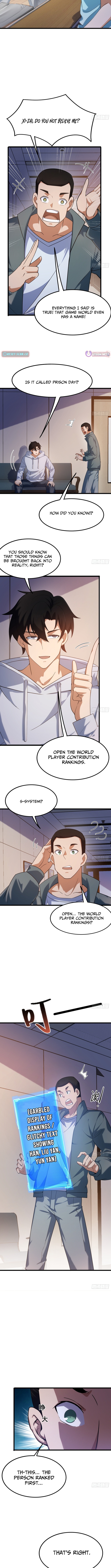The Surviving Player: Unrivaled in the Second Death Game Chapter 10 Page 1