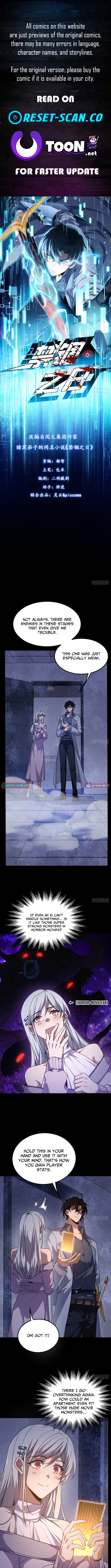 The Surviving Player: Unrivaled in the Second Death Game Chapter 18 Page 1