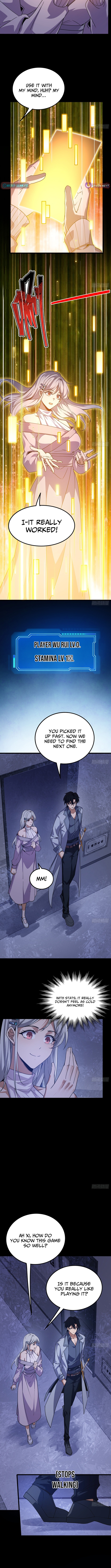 The Surviving Player: Unrivaled in the Second Death Game Chapter 18 Page 1