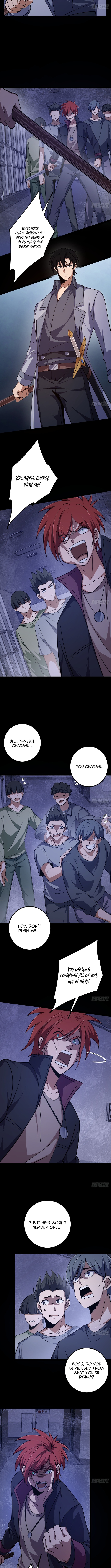The Surviving Player: Unrivaled in the Second Death Game Chapter 19 Page 1