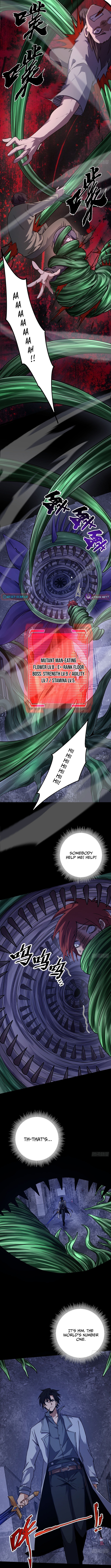 The Surviving Player: Unrivaled in the Second Death Game Chapter 19 Page 1