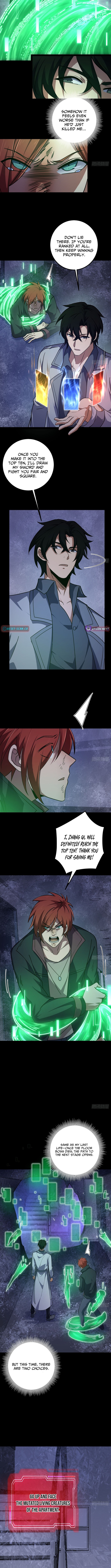 The Surviving Player: Unrivaled in the Second Death Game Chapter 19 Page 1
