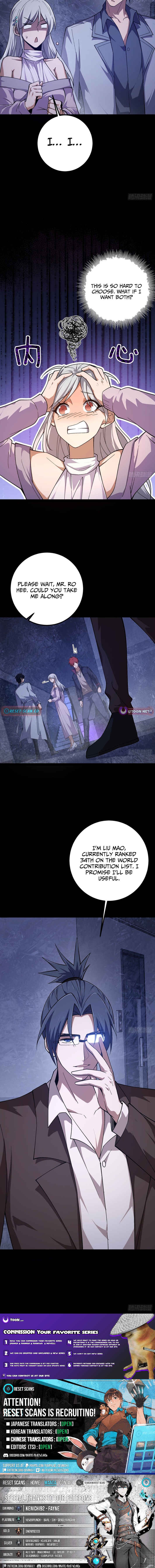 The Surviving Player: Unrivaled in the Second Death Game Chapter 19 Page 1