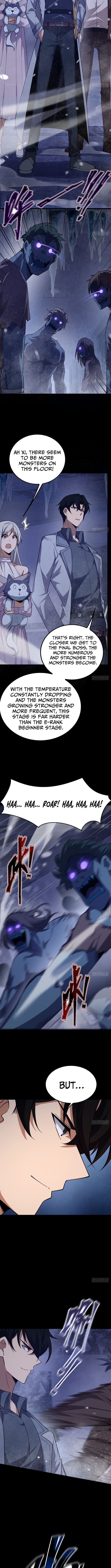 The Surviving Player: Unrivaled in the Second Death Game Chapter 22 Page 1