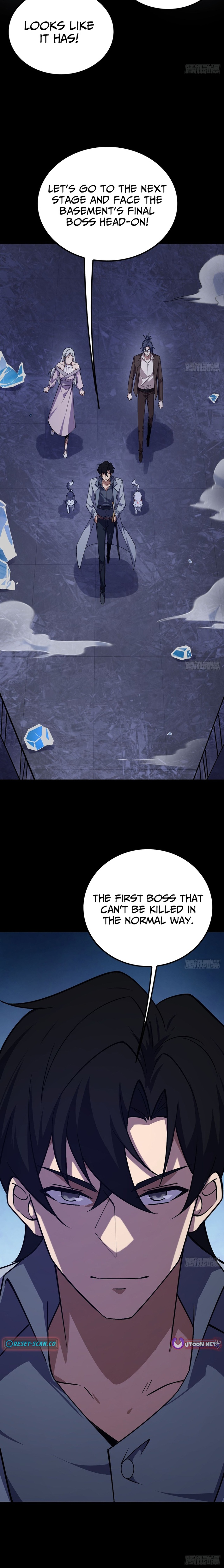 The Surviving Player: Unrivaled in the Second Death Game Chapter 22 Page 1