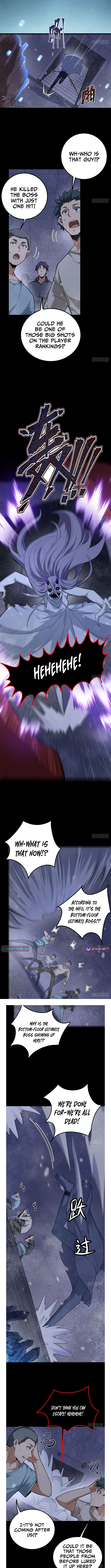 The Surviving Player: Unrivaled in the Second Death Game Chapter 24 Page 1