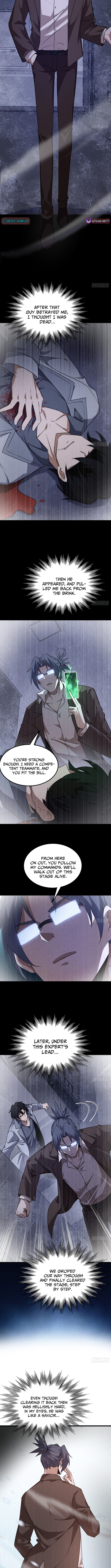 The Surviving Player: Unrivaled in the Second Death Game Chapter 20 Page 1