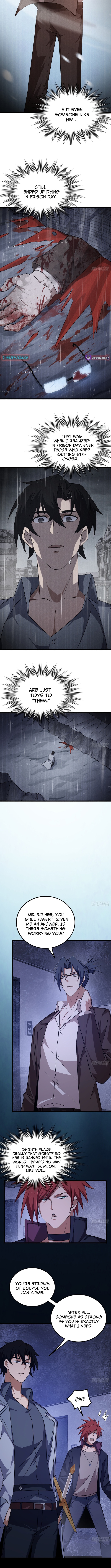 The Surviving Player: Unrivaled in the Second Death Game Chapter 20 Page 1