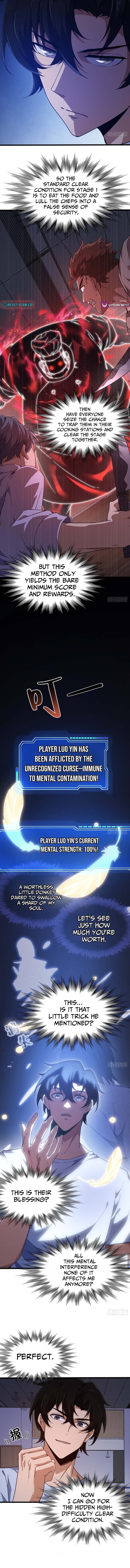 The Surviving Player: Unrivaled in the Second Death Game Chapter 5 Page 1