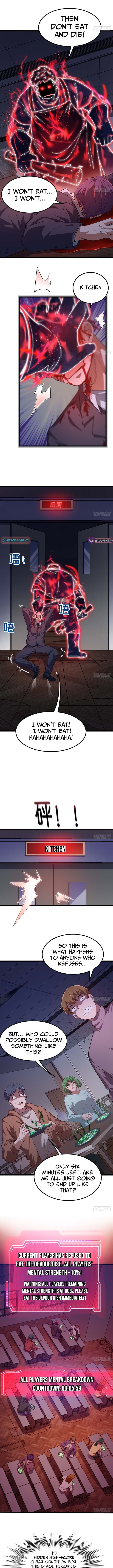 The Surviving Player: Unrivaled in the Second Death Game Chapter 5 Page 1