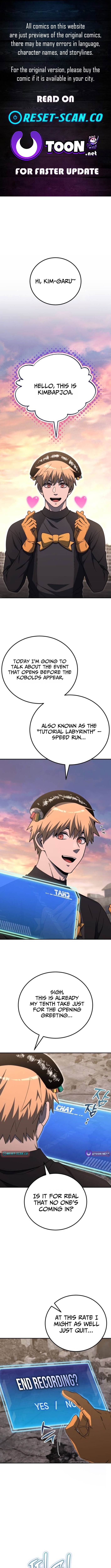 The Veteran Player of the Apocalypse Chapter 51 Page 1