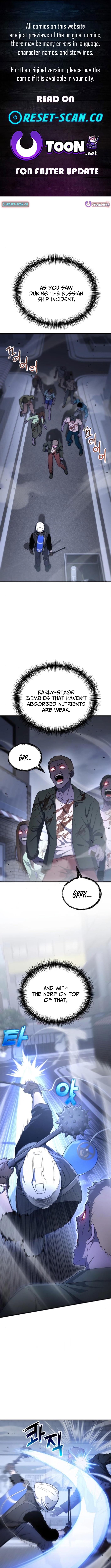 The Veteran Player of the Apocalypse Chapter 22 Page 1
