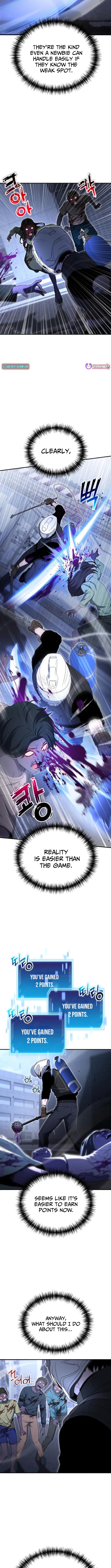The Veteran Player of the Apocalypse Chapter 22 Page 1